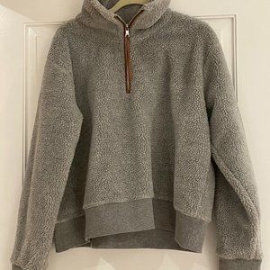 Polo by Ralph Lauren Sherpa 1/4 Zip (XL)
